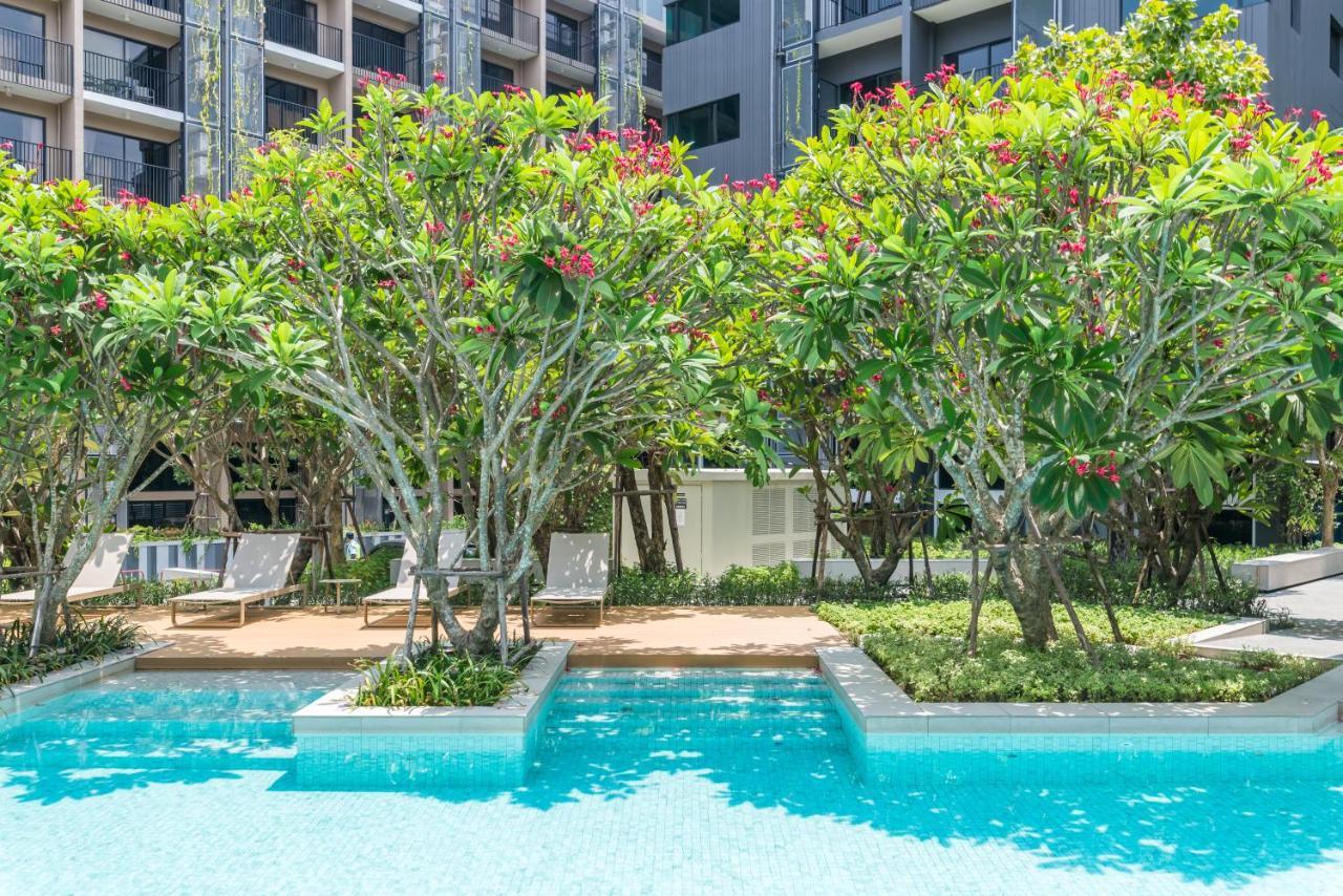 Appartamento Blossom Sathorn By Plearn Bangkok Esterno foto