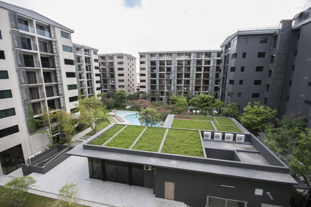 Appartamento Blossom Sathorn By Plearn Bangkok Camera foto